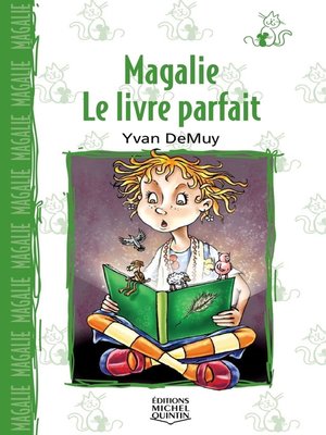cover image of Le livre parfait
